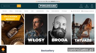 Sklep Dla Brodaczy - Pomadziarz.pl