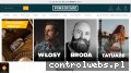 Screenshot strony pomadziarz.pl