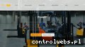 Screenshot strony promlift.com