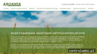 Nawozy - Argania.info