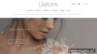 Tkaniny luksusowe - larumi-fabrics.com