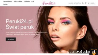 Peruki24 - peruki i tupety syntetyczne