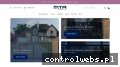 Screenshot strony mtaproduction.pl