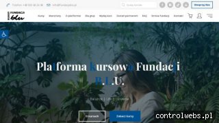 Warsztaty ekologiczne - kursy.fundacjablu.pl