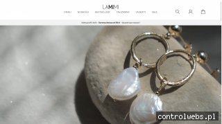 Biżuteria z Kamieni Naturalnych Handmade - Lamimi.pl