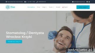 Stomatolog Wrocław Krzyki - DentalPerfect.pl