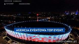 Organizator Imprez Firmowych - TopEvent.pl