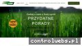Screenshot strony agro-land.eu