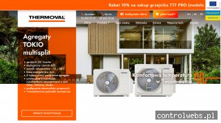 Producent mat grzewczych - thermoval.pl
