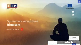 Consulting biznesowy - fim.pl