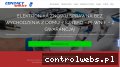 Screenshot strony csgsm.pl