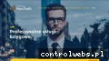 Screenshot strony non-profit.com.pl