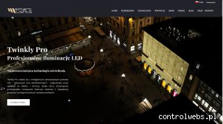 Smart Lights - profesjonalne iluminacje LED