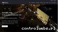 Screenshot strony pro.smartlights.pl