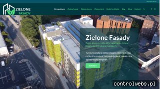 Zielone Fasady - Green for Fun