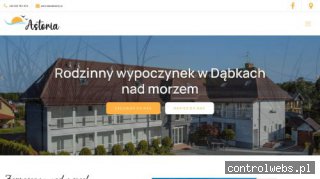 Dąbki Ośrodek wczasowy