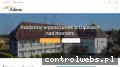 Screenshot strony astoriadabki.pl