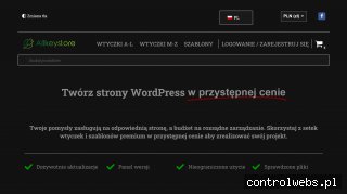 WooCommerce - allkeystore.pl