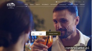 Hotel w Szczyrku - hotel-elbrus.pl