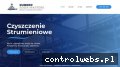Screenshot strony sodamasters.pl