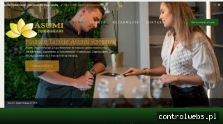 Asumi Tajski Masaż & Spa