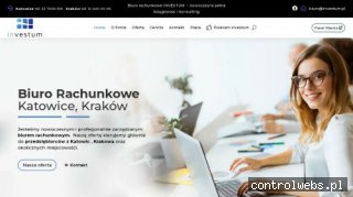 Biuro rachunkowe Brynów - Investum.pl