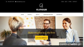 Centrum Tłumaczeń eLingua