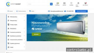 Klimatyzacja Wrocław - montaż i serwis - Czysty Klimat