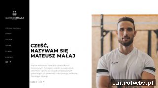 Trener Personalny Lublin - MateuszMalaj.pl