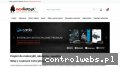 Screenshot strony maxmoto.pl