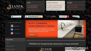 Kamieniarstwo Janik