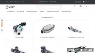 Czyszczenie turbosprężarek - genesisturbo.eu