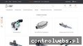 Screenshot strony genesisturbo.eu