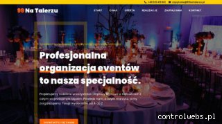 Organizacja eventów - 99natalerzu.pl