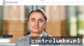 Screenshot strony drkarmowski.pl