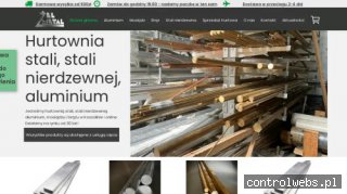 Hurtownia stali nierdzewnej zelmetal