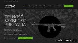 Strzelnica - StrzelnicaFMJ.pl