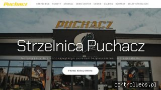 Najtańsza strzelnica łódź - strzelnicapuchacz.pl