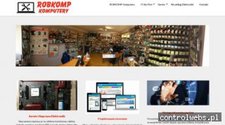 RobKomp - Kasy Fiskalne