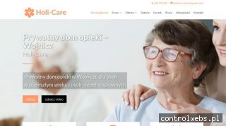 Prywatny dom opieki Holi-Care