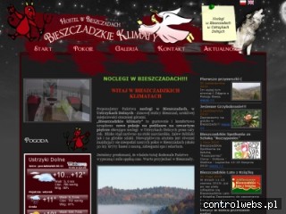 Bieszczady noclegi Ustrzyki Dolne