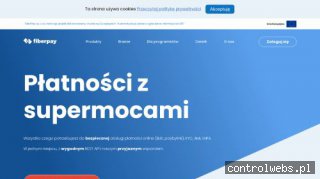 System płatności - fiberpay.pl
