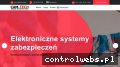 Screenshot strony cam-tech.pl