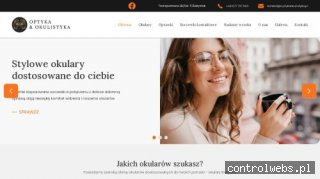 Białystok Okulista - OptykaOkulistyka.pl