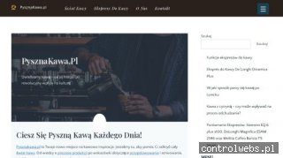 Pysznej kawy - pysznakawa.pl