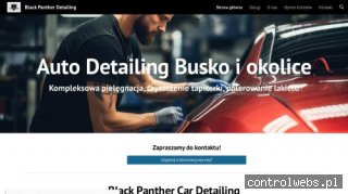Korekta Lakieru Busko - BlackPantherDetailing.pl