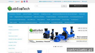 Peleciarki - labecotech.pl