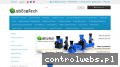 Screenshot strony labecotech.pl