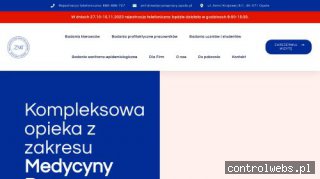 Medycyna Pracy Opole