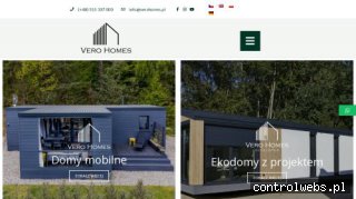 Domy Mobilne Verohomes